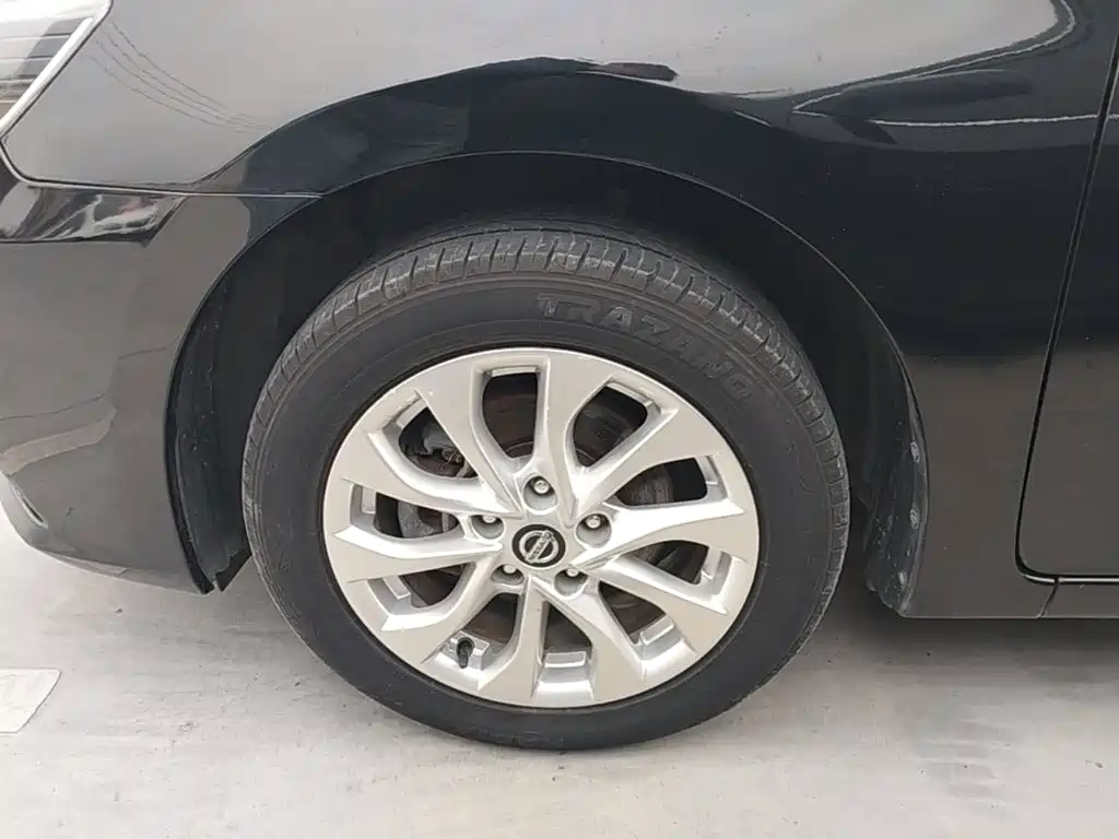 Nissan Sylphy — миниатюра 23