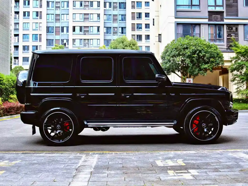 Mercedes-Benz G-Class G 2025 G 400 d