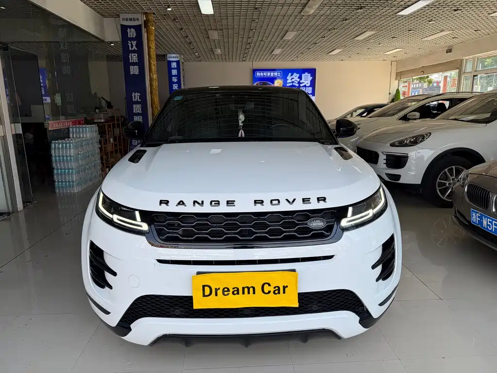 Land Rover Evoque — миниатюра 2