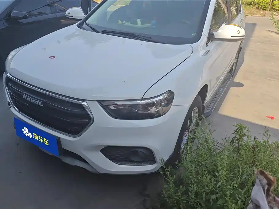 Купить Haval H6