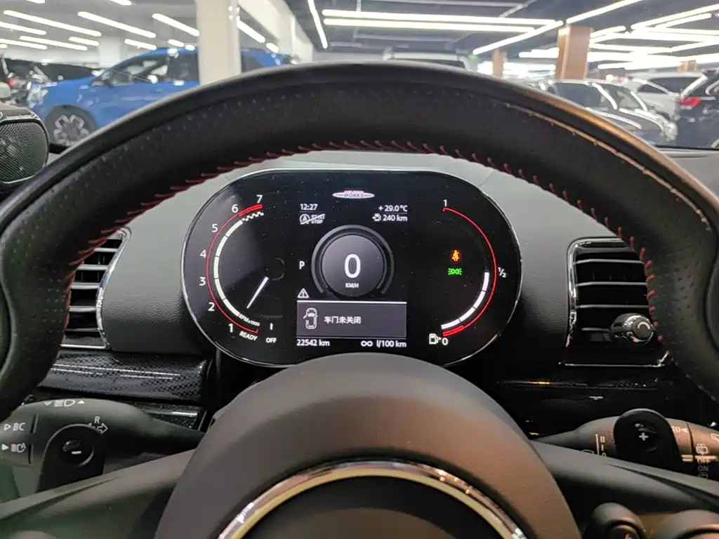 MINI Mini JCW Clubman — миниатюра 12