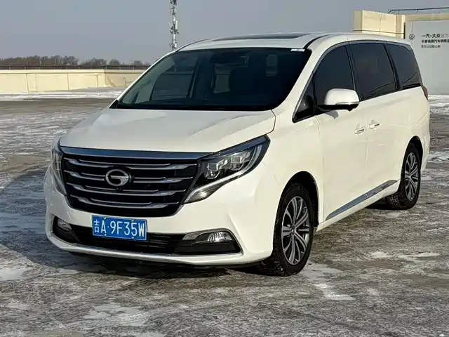 gac trumpchi-m8
