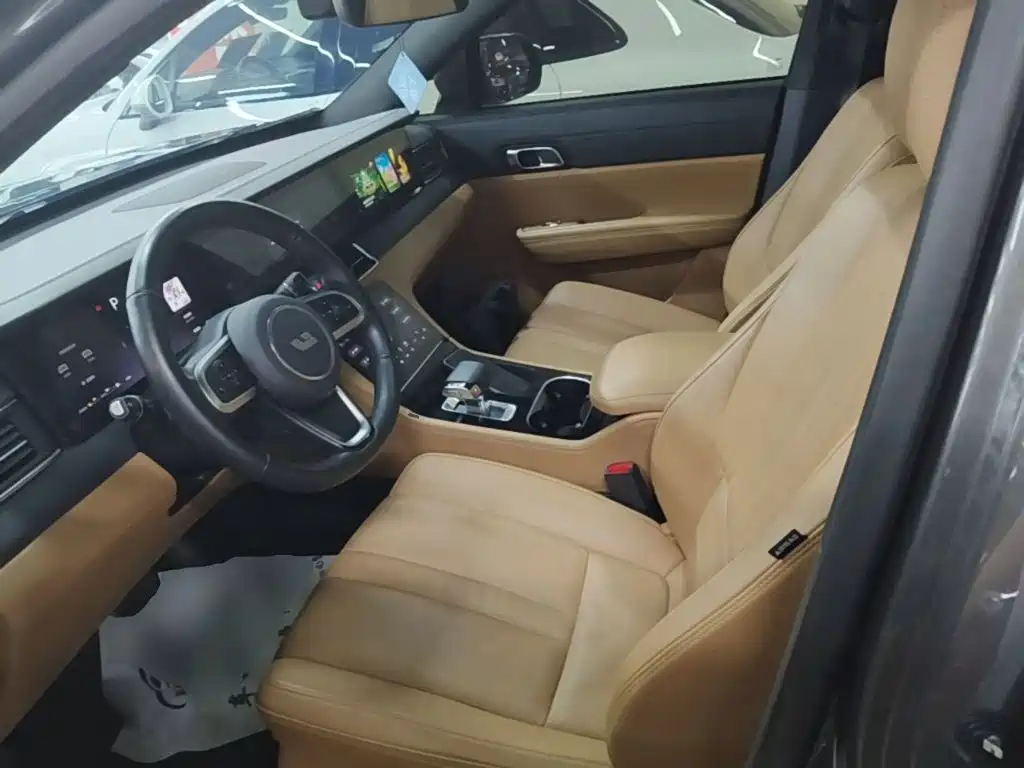 Li Auto Li ONE — миниатюра 15