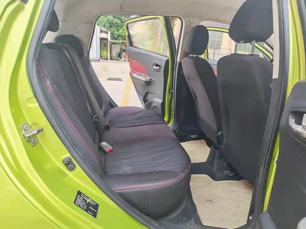 Changan BenBen — миниатюра 8