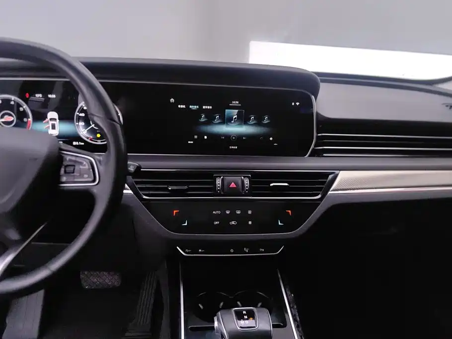 Hongqi Hongqi HS5 — миниатюра 13