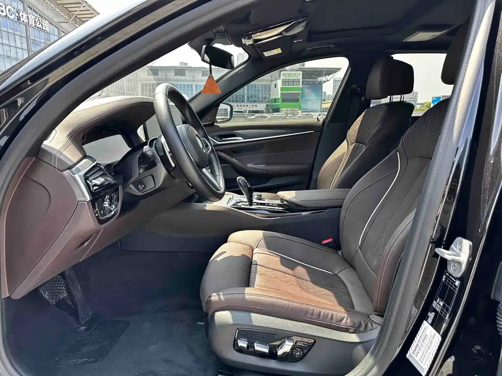 BMW 5 Series 5 2021 530Li Premium Luxury