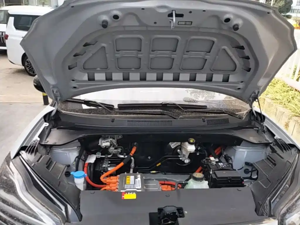 Wuling Bingo PLUS — миниатюра 20