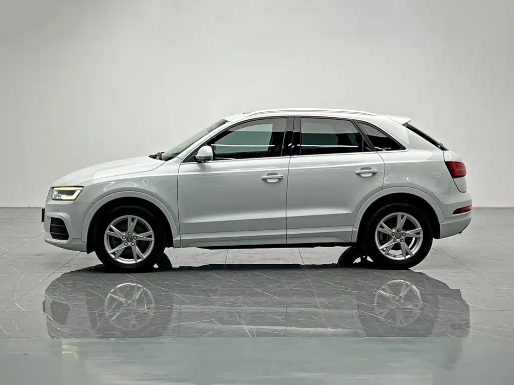 Audi Q3 — миниатюра 3