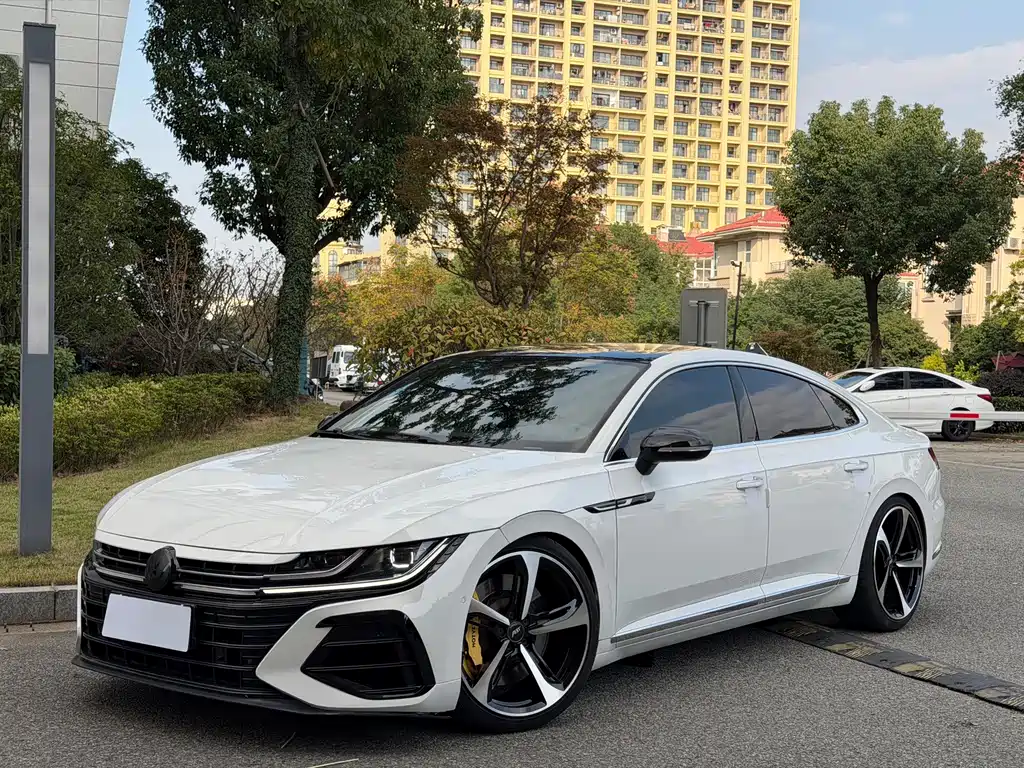 Volkswagen CC