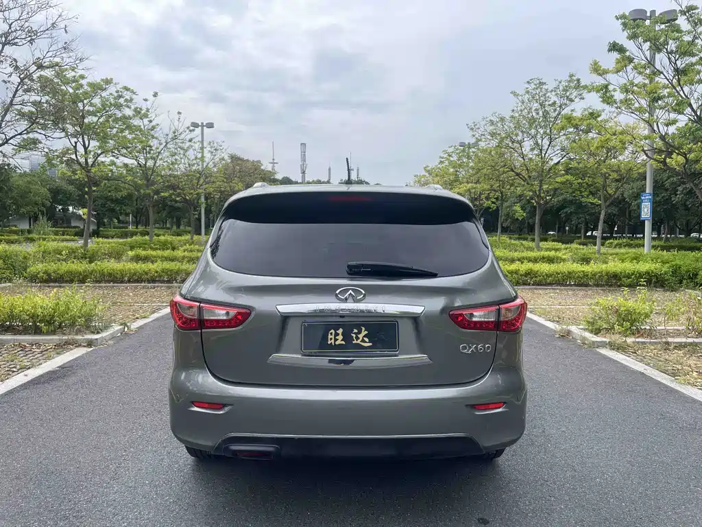 Infiniti QX60 (Import) — миниатюра 5