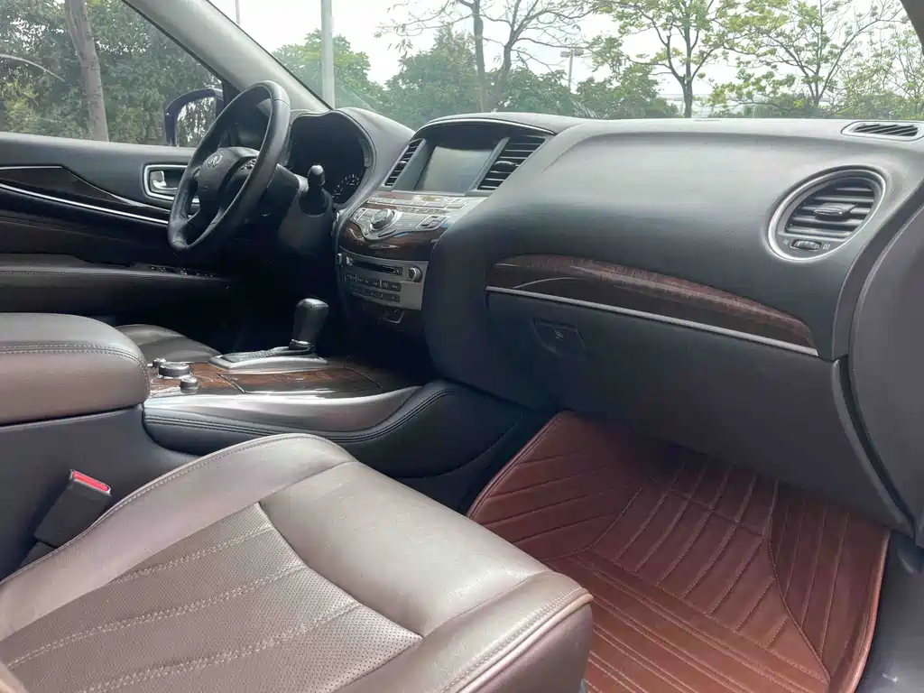 Infiniti QX60 (Import) — миниатюра 12