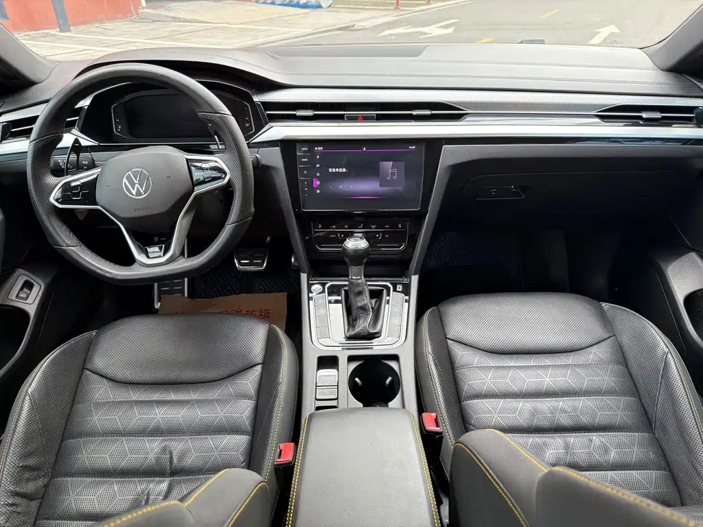 Volkswagen CC — миниатюра 7