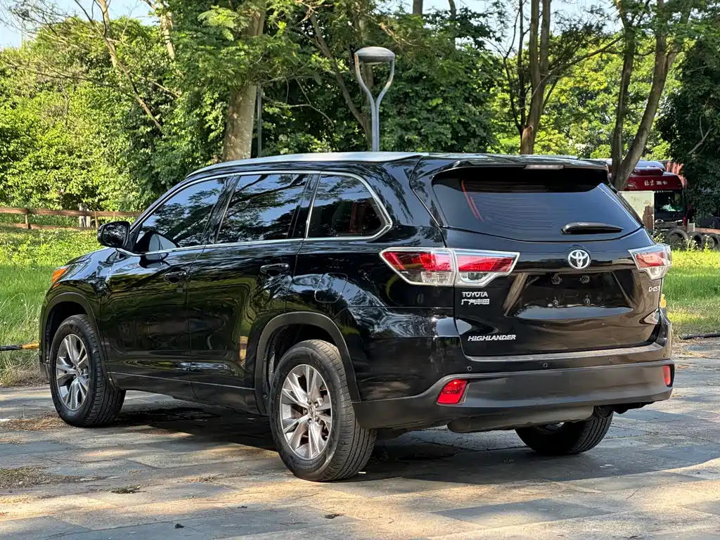 Toyota Highlander — фотографии объявления, Фото 15