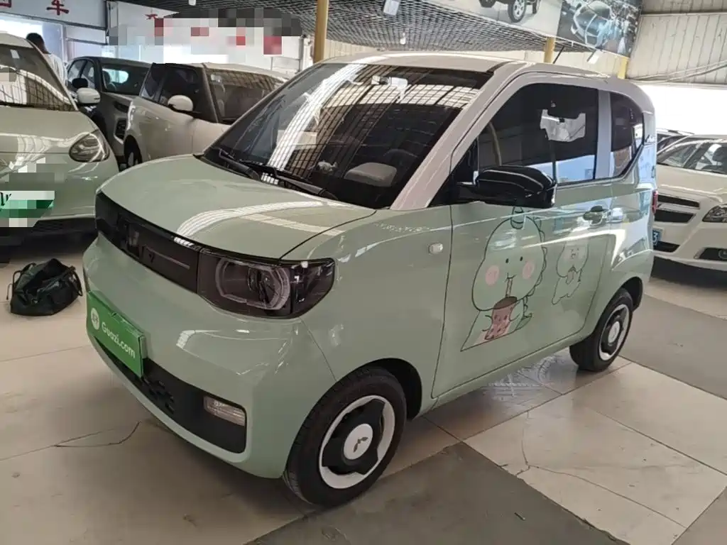 Wuling Mini EV