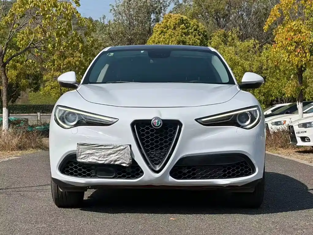 Alfa Romeo Stelvio — миниатюра 2