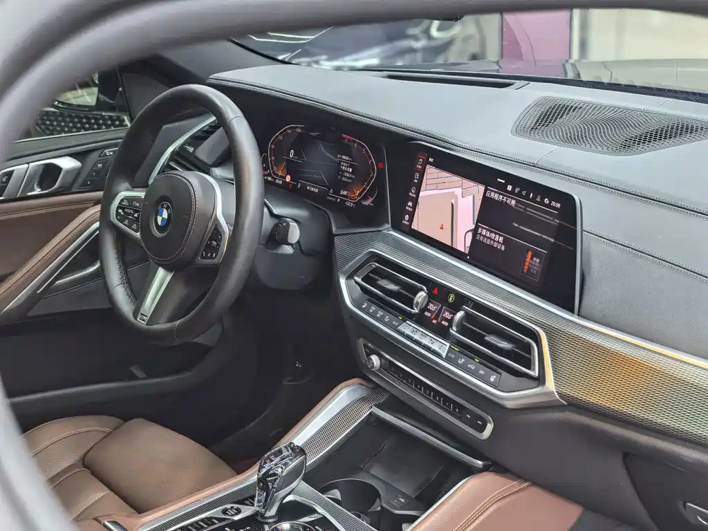 BMW X6 — миниатюра 22