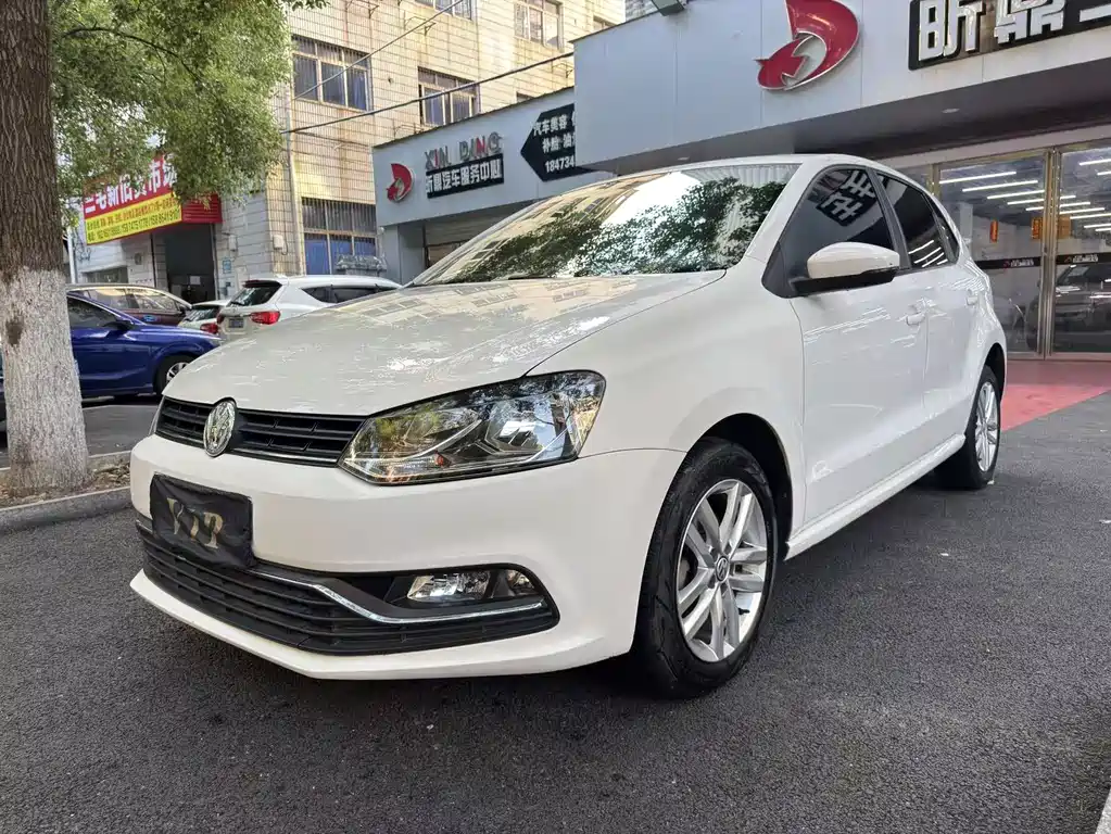 Volkswagen Polo 2018