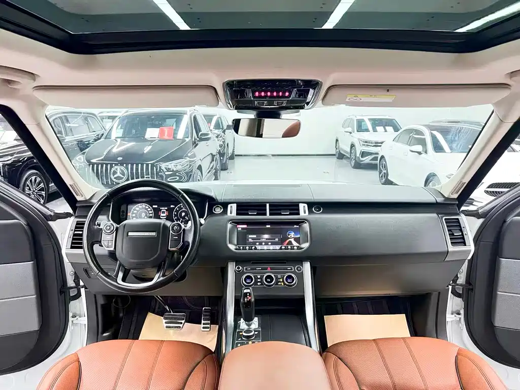 Land Rover Sport — миниатюра 9