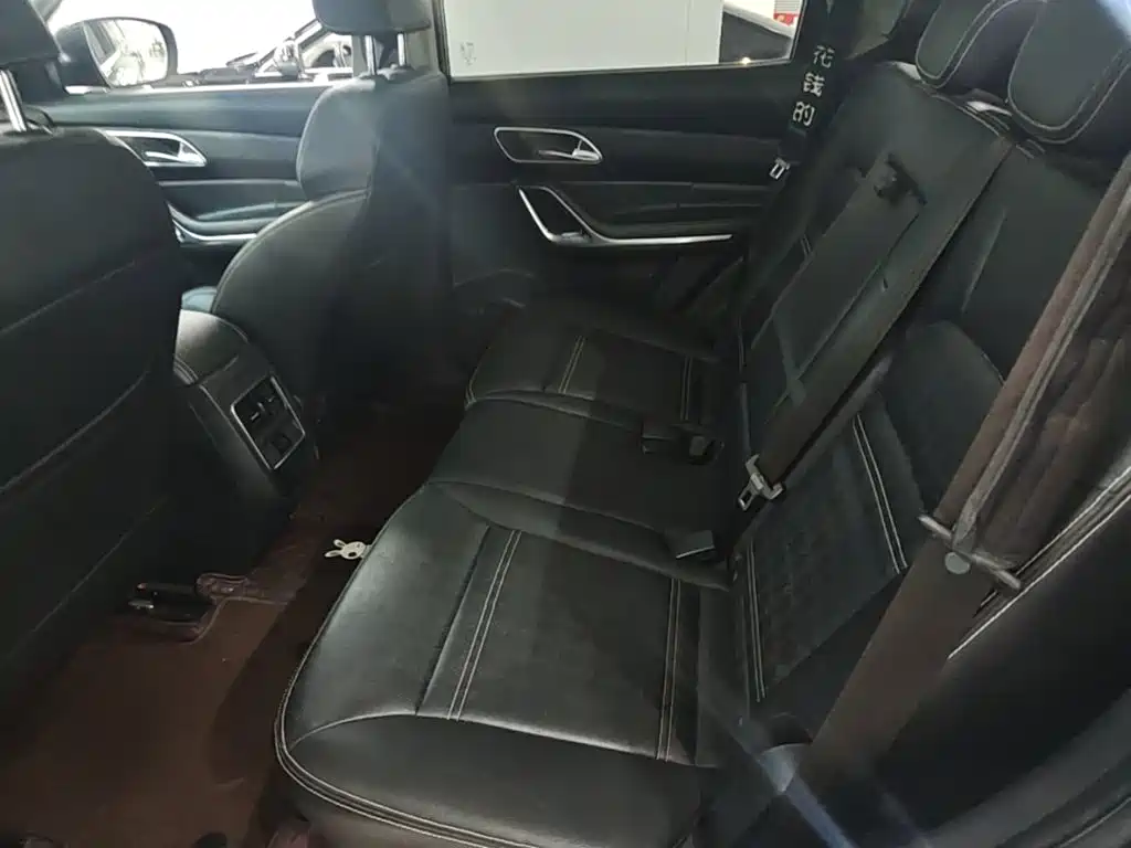 JAC X7 — миниатюра 17