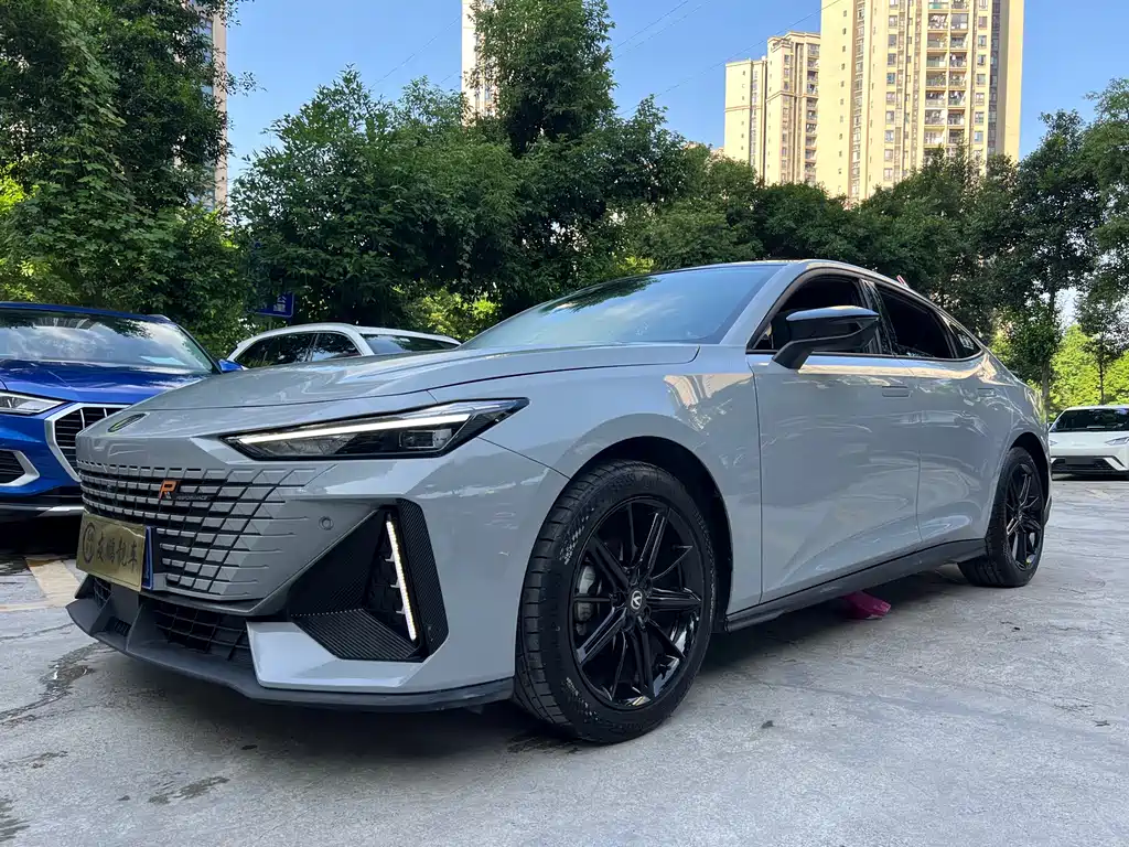 Купить Changan UNI-V