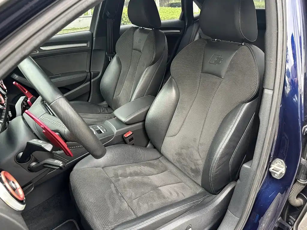 Audi S3 2017 S3 2.0T Limousine