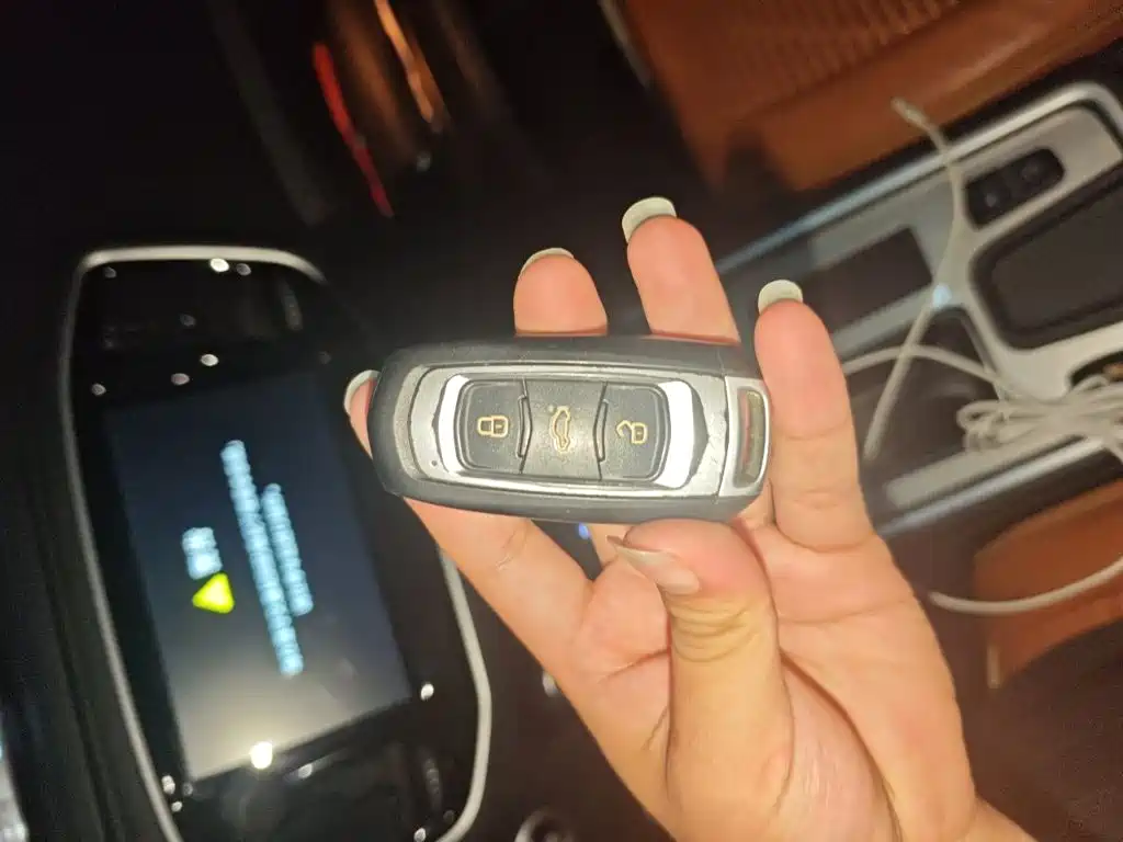 Geely Vision X6 — миниатюра 9
