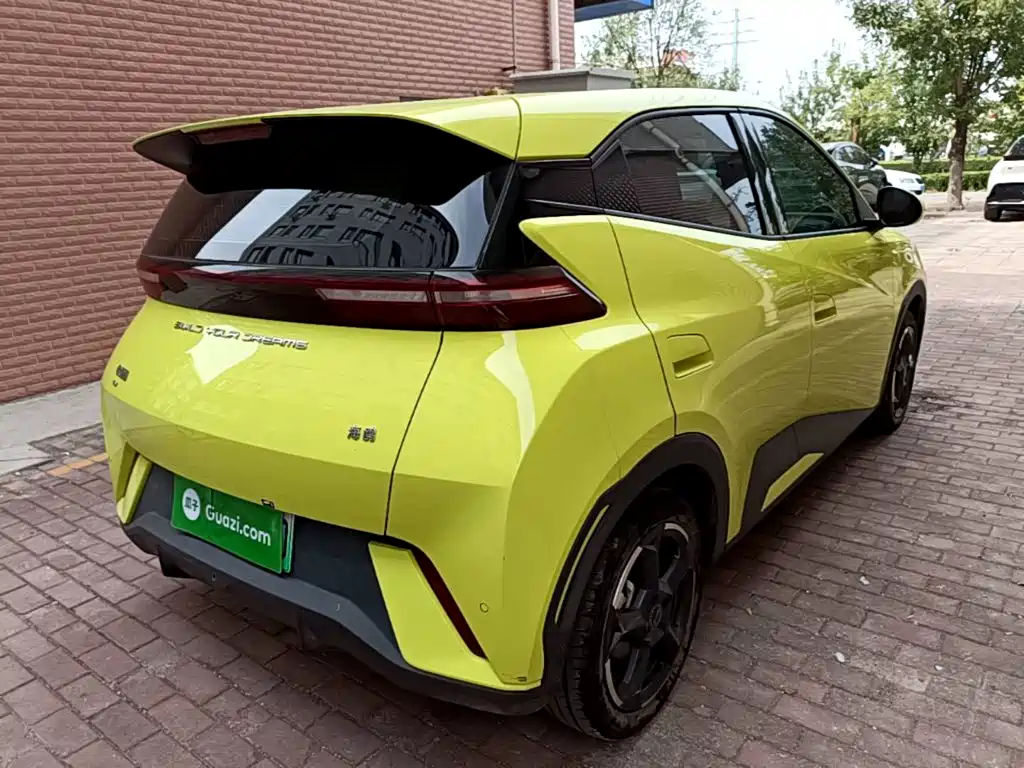BYD Seagull — миниатюра 7