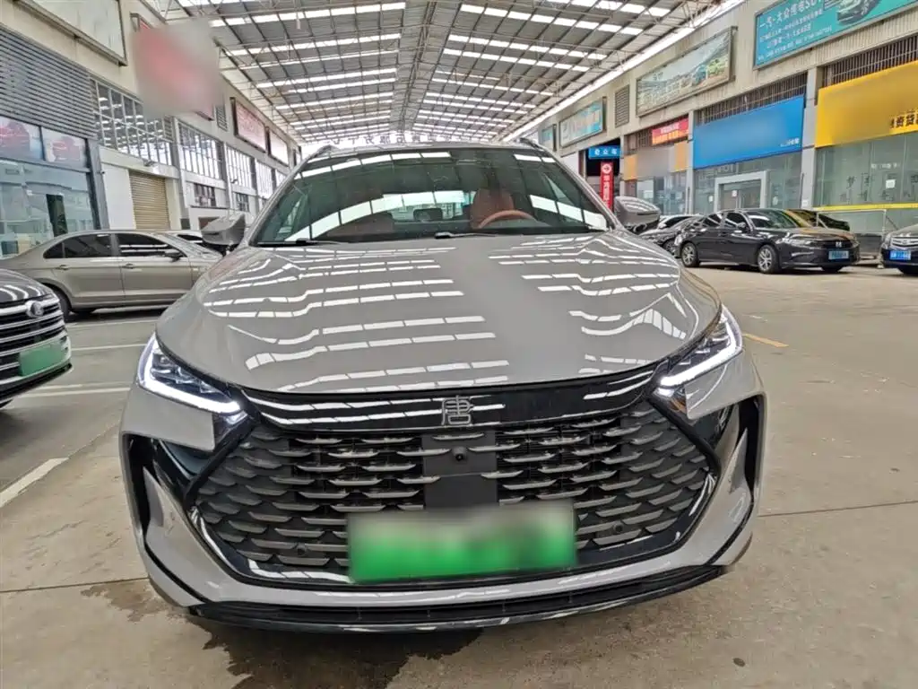 BYD Tang 2025 Smart Drive DM-i 175KM