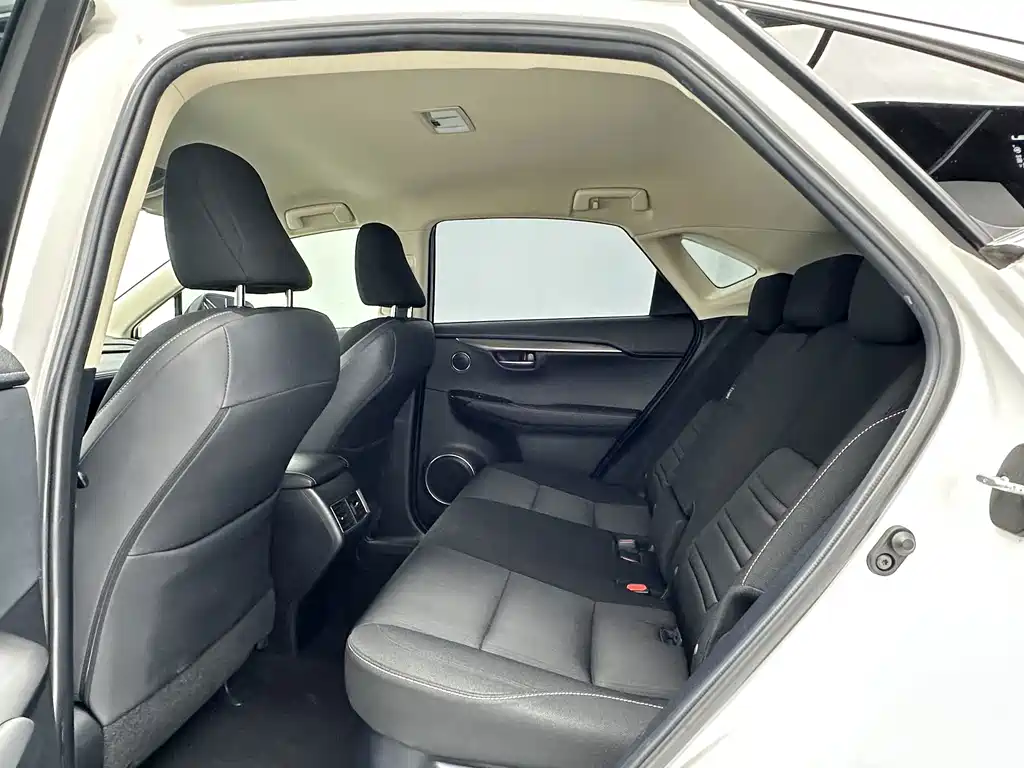 Lexus NX — миниатюра 5