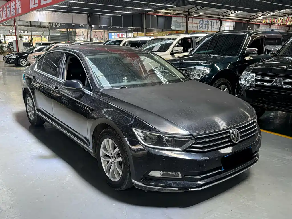 Volkswagen Magotan — миниатюра 3