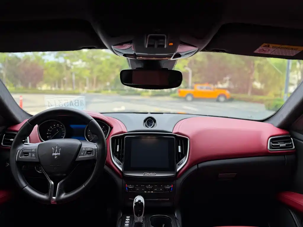 Maserati Ghibli 2017 3.0T Standard
