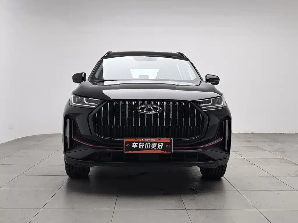 Chery Tiggo 7 PLUS — миниатюра 3