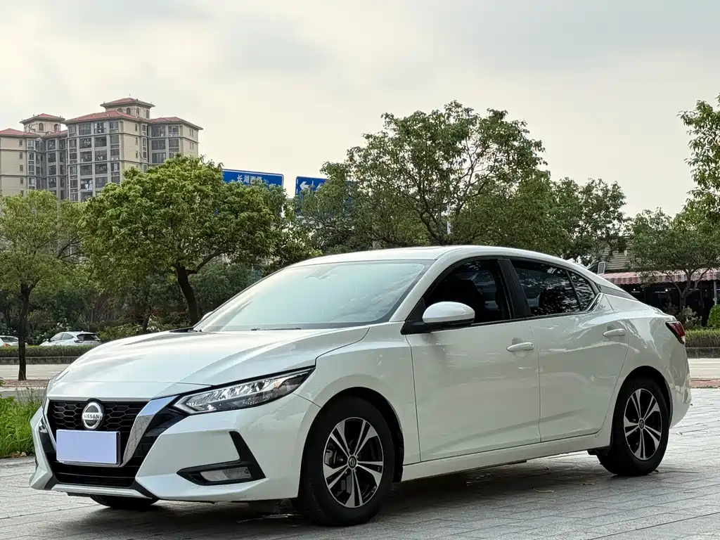 Купить Nissan Sylphy