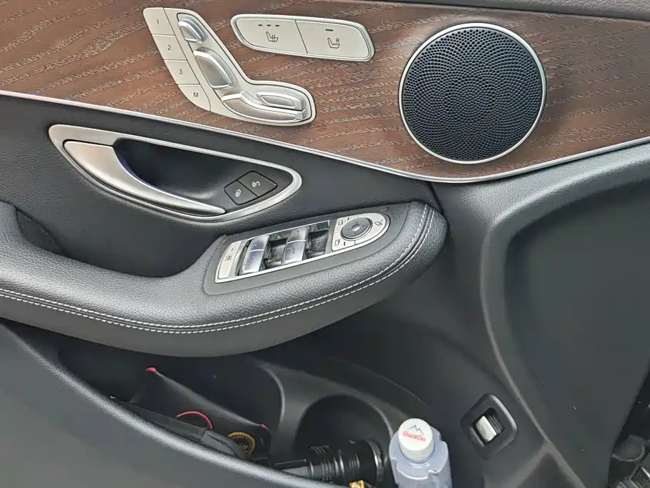 Mercedes-Benz GLC 2022 GLC 300 L 4MATIC