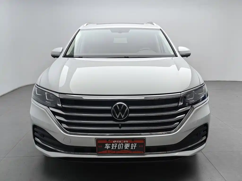 Volkswagen Viloran — миниатюра 3