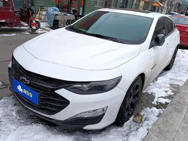 chevrolet mai-ruibao-xl