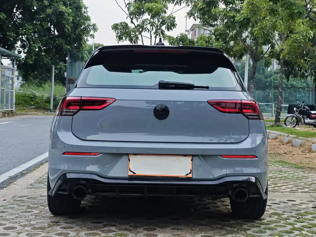 Volkswagen Golf — миниатюра 7