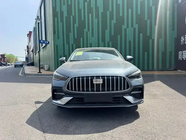 2026 Geely Galaxy Starshine 6