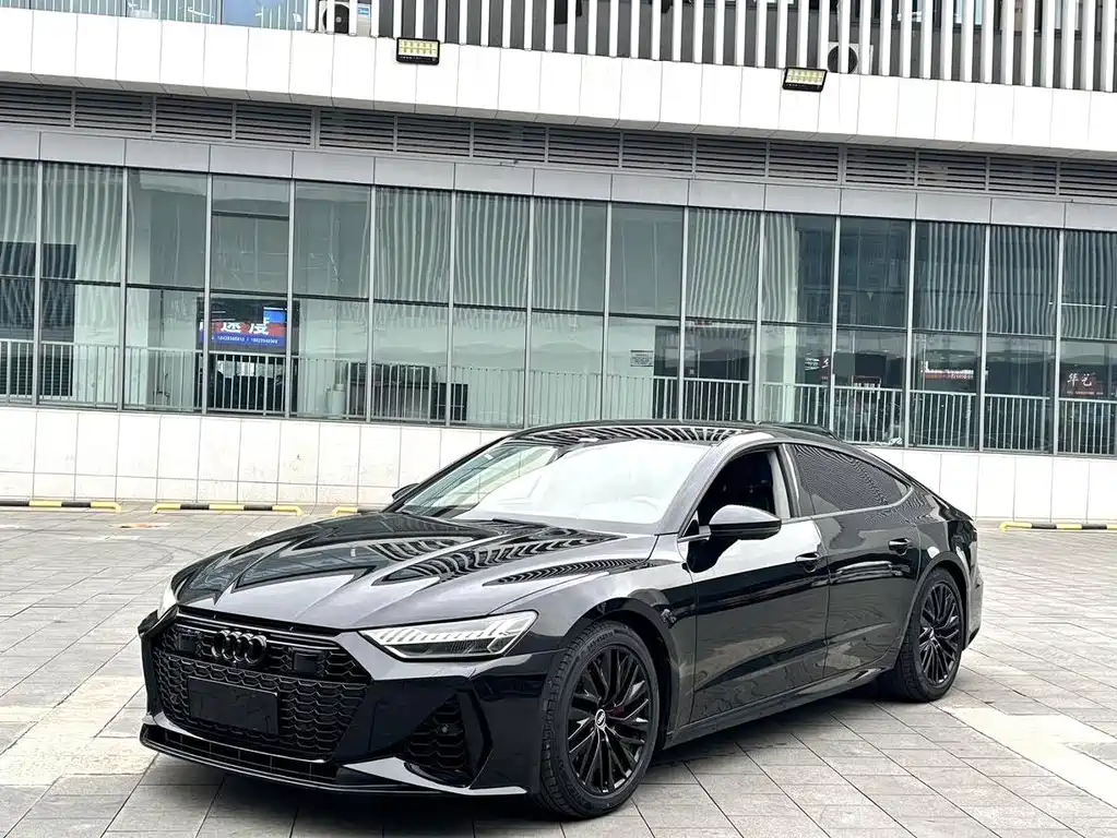 Купить Audi A7