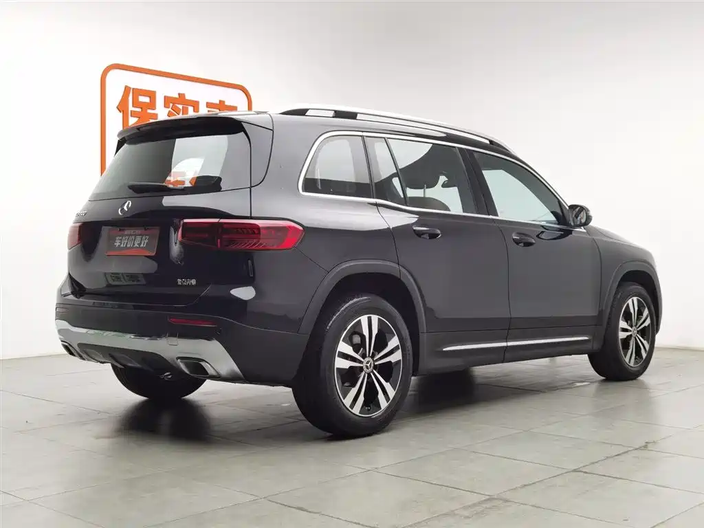 Mercedes-Benz GLB 2024 GLB 200