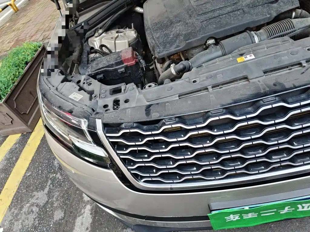 Land Rover Velar — миниатюра 21