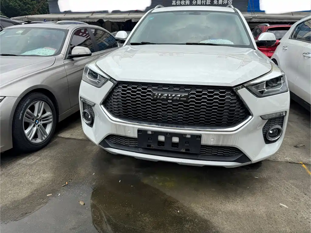 Haval H6 Coupe — миниатюра 2