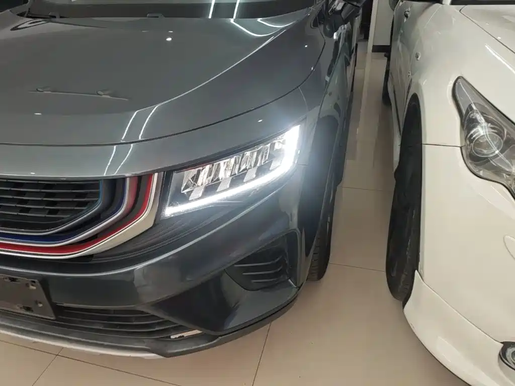 Geely Haoyue — миниатюра 24