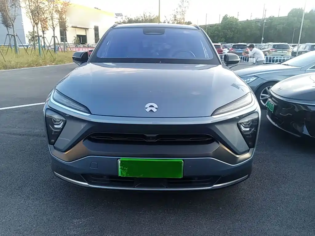 NIO ES6 — миниатюра 3