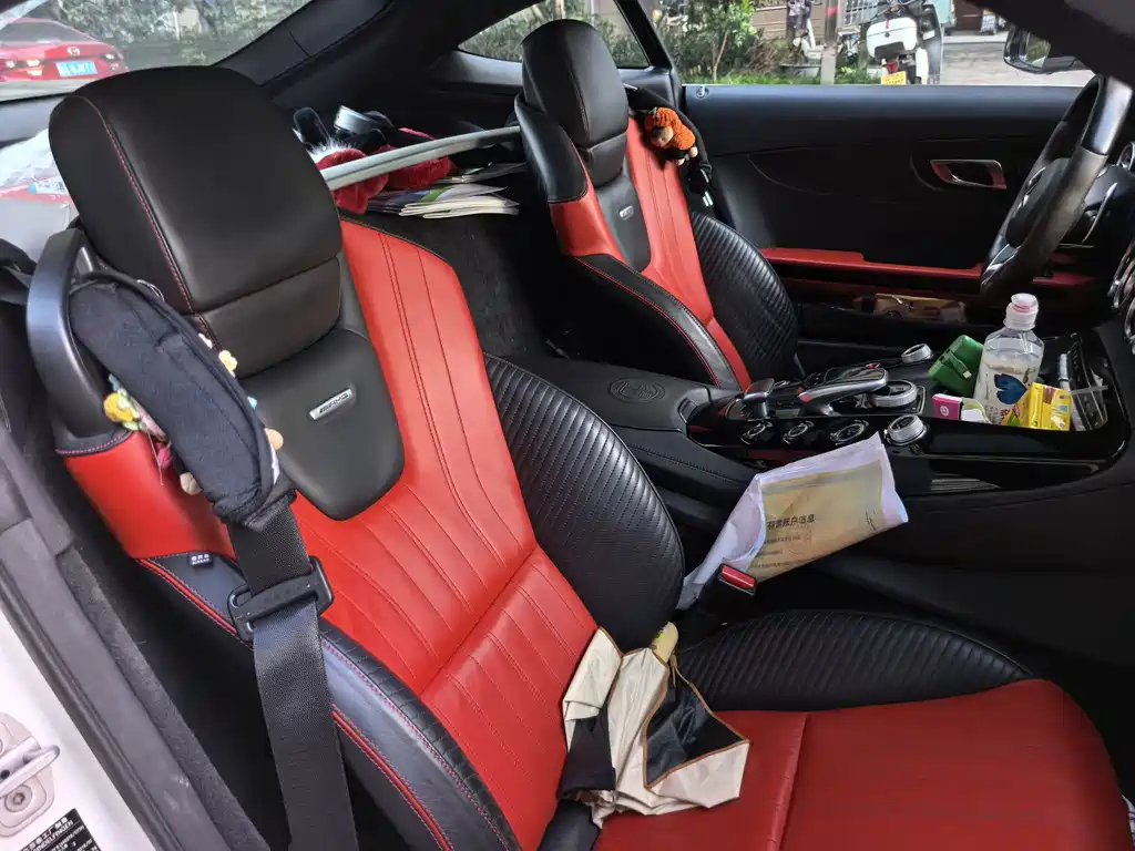 Mercedes-Benz AMG GT — миниатюра 8