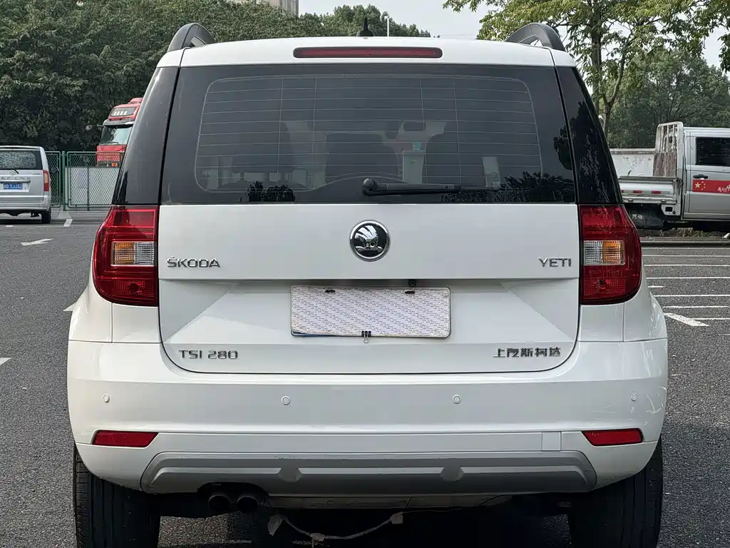 Skoda Yeti — миниатюра 6