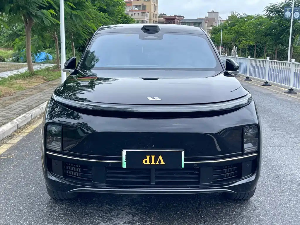 Li Auto L9 2024 Ultra