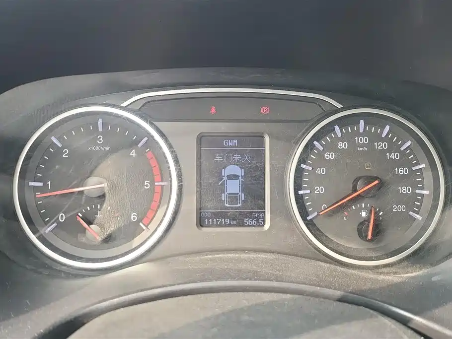 GREAT WALL FENGJUN 7