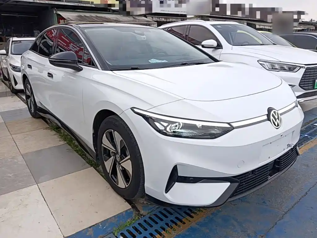 Volkswagen ID.7 VIZZION — миниатюра 4