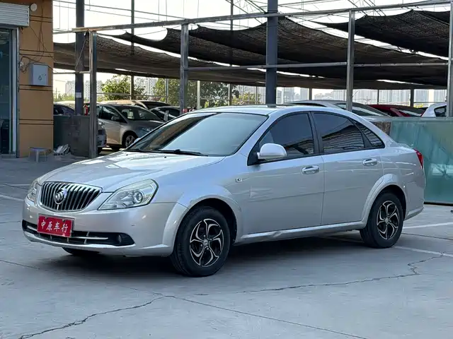 Buick Excelle